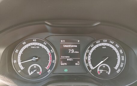 Skoda Kodiaq I, 2020 год, 2 620 000 рублей, 18 фотография