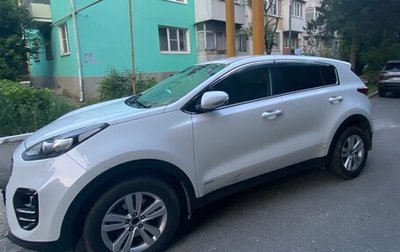 KIA Sportage IV рестайлинг, 2017 год, 2 200 000 рублей, 1 фотография