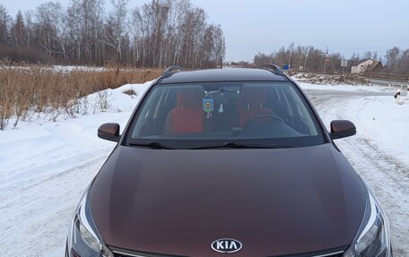 KIA Rio IV, 2021 год, 1 660 000 рублей, 1 фотография