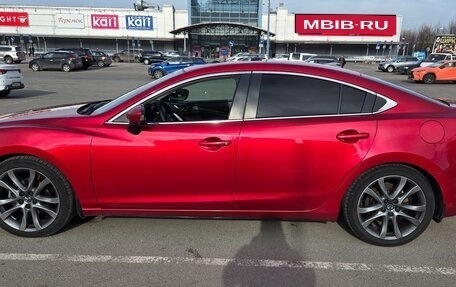 Mazda 6, 2014 год, 1 700 000 рублей, 1 фотография