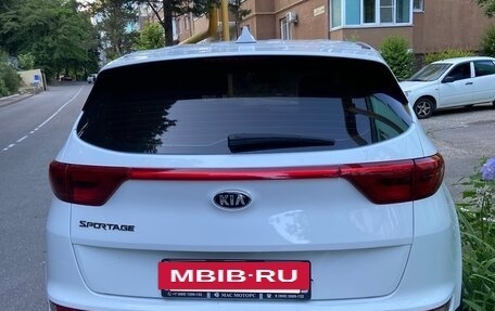 KIA Sportage IV рестайлинг, 2017 год, 2 200 000 рублей, 5 фотография