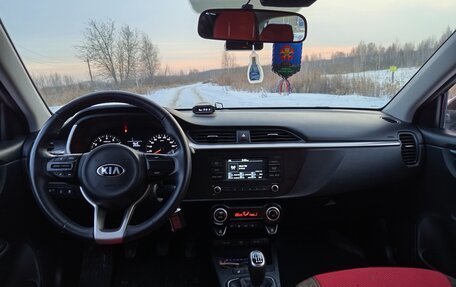 KIA Rio IV, 2021 год, 1 660 000 рублей, 6 фотография