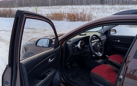 KIA Rio IV, 2021 год, 1 660 000 рублей, 5 фотография