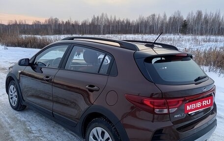 KIA Rio IV, 2021 год, 1 660 000 рублей, 4 фотография