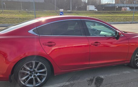 Mazda 6, 2014 год, 1 700 000 рублей, 3 фотография