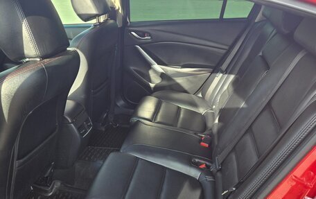 Mazda 6, 2014 год, 1 700 000 рублей, 9 фотография