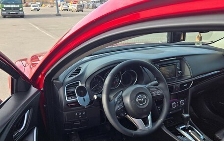 Mazda 6, 2014 год, 1 700 000 рублей, 11 фотография