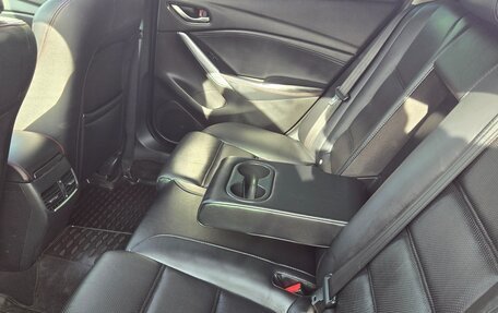 Mazda 6, 2014 год, 1 700 000 рублей, 10 фотография