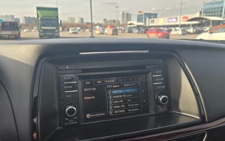 Mazda 6, 2014 год, 1 700 000 рублей, 13 фотография