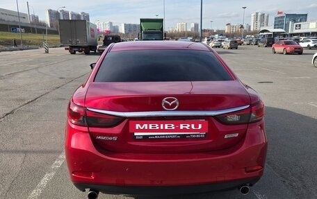 Mazda 6, 2014 год, 1 700 000 рублей, 2 фотография