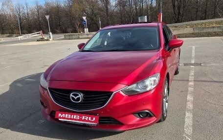 Mazda 6, 2014 год, 1 700 000 рублей, 6 фотография