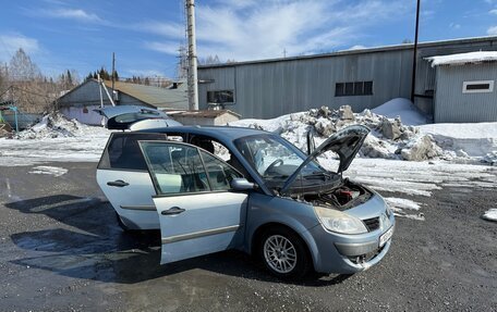 Renault Scenic III, 2007 год, 490 000 рублей, 7 фотография