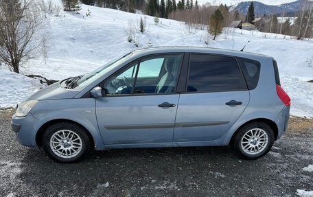 Renault Scenic III, 2007 год, 490 000 рублей, 5 фотография