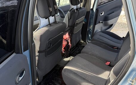 Renault Scenic III, 2007 год, 490 000 рублей, 10 фотография