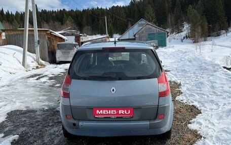 Renault Scenic III, 2007 год, 490 000 рублей, 4 фотография