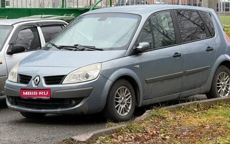 Renault Scenic III, 2007 год, 490 000 рублей, 1 фотография