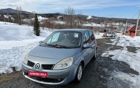 Renault Scenic III, 2007 год, 490 000 рублей, 3 фотография