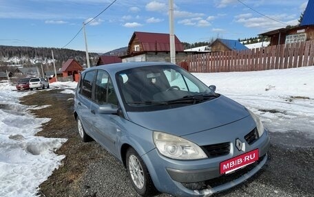 Renault Scenic III, 2007 год, 490 000 рублей, 2 фотография