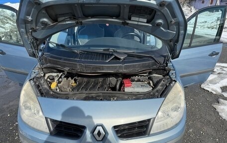 Renault Scenic III, 2007 год, 490 000 рублей, 12 фотография