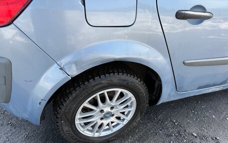 Renault Scenic III, 2007 год, 490 000 рублей, 18 фотография