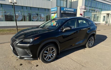 Lexus NX I, 2017 год, 3 050 000 рублей, 1 фотография
