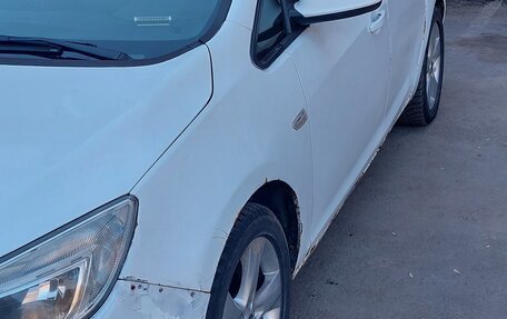 Opel Astra J, 2012 год, 550 000 рублей, 6 фотография