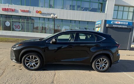 Lexus NX I, 2017 год, 3 050 000 рублей, 2 фотография