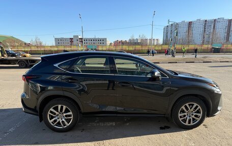Lexus NX I, 2017 год, 3 050 000 рублей, 6 фотография