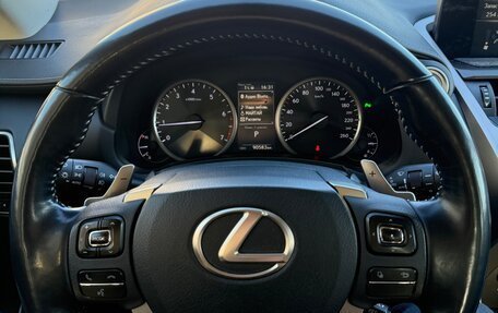 Lexus NX I, 2017 год, 3 050 000 рублей, 12 фотография