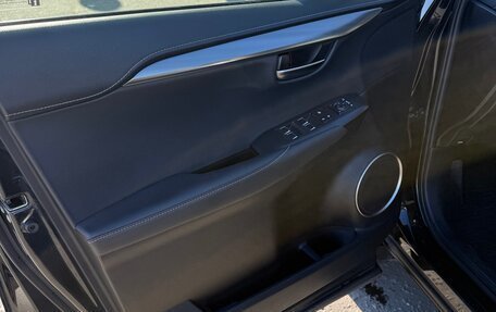 Lexus NX I, 2017 год, 3 050 000 рублей, 9 фотография