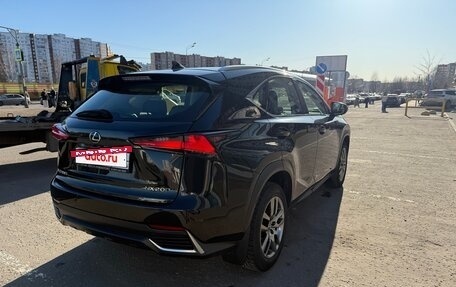 Lexus NX I, 2017 год, 3 050 000 рублей, 5 фотография