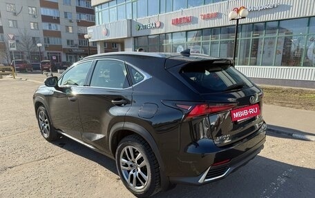 Lexus NX I, 2017 год, 3 050 000 рублей, 3 фотография