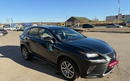 Lexus NX I, 2017 год, 3 050 000 рублей, 7 фотография