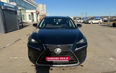 Lexus NX I, 2017 год, 3 050 000 рублей, 8 фотография