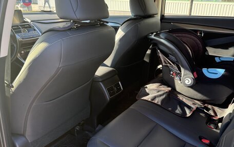 Lexus NX I, 2017 год, 3 050 000 рублей, 15 фотография