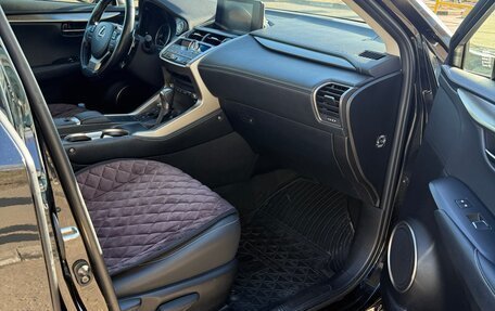 Lexus NX I, 2017 год, 3 050 000 рублей, 17 фотография