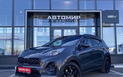 KIA Sportage IV рестайлинг, 2022 год, 3 200 000 рублей, 1 фотография