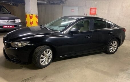 Mazda 6, 2013 год, 1 500 000 рублей, 1 фотография