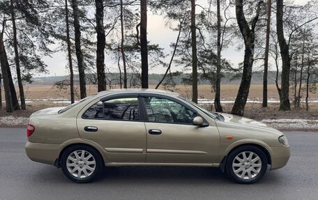 Nissan Almera, 2004 год, 320 000 рублей, 8 фотография