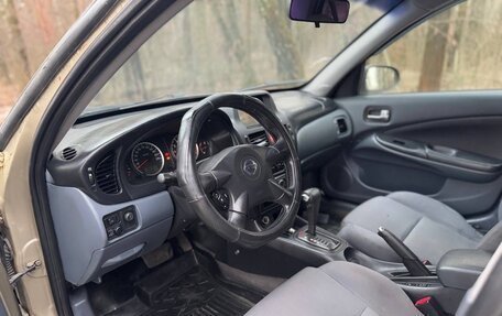 Nissan Almera, 2004 год, 320 000 рублей, 9 фотография