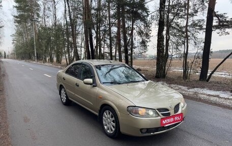 Nissan Almera, 2004 год, 320 000 рублей, 5 фотография