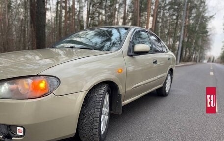 Nissan Almera, 2004 год, 320 000 рублей, 4 фотография