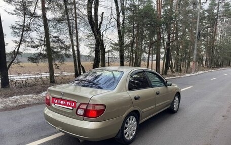 Nissan Almera, 2004 год, 320 000 рублей, 7 фотография