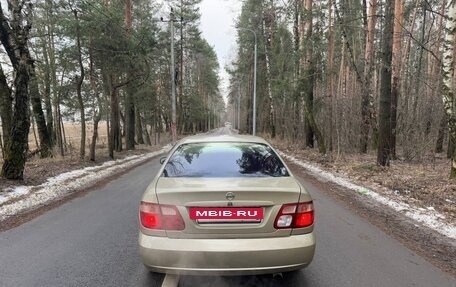 Nissan Almera, 2004 год, 320 000 рублей, 3 фотография