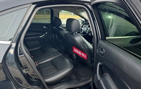 Ford Mondeo IV, 2008 год, 1 200 000 рублей, 4 фотография