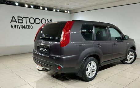Nissan X-Trail, 2012 год, 1 397 000 рублей, 2 фотография