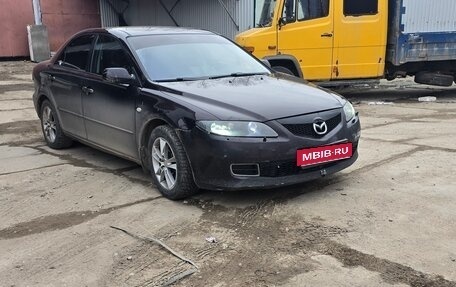 Mazda 6, 2006 год, 345 000 рублей, 1 фотография