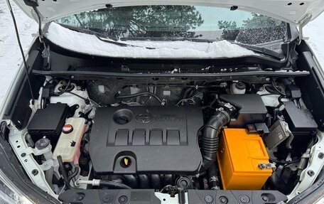 Toyota RAV4, 2016 год, 2 444 000 рублей, 8 фотография