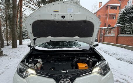 Toyota RAV4, 2016 год, 2 444 000 рублей, 7 фотография