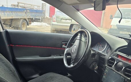Mazda 6, 2006 год, 345 000 рублей, 5 фотография